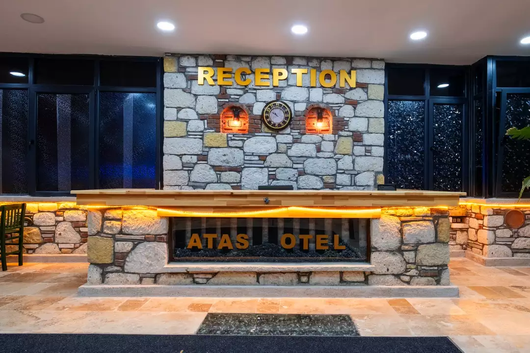 Ataş Aqua Otel
